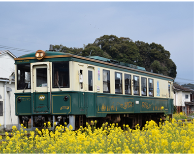 ~つなぐ列車~レトロン陶都ものがたり「レトロン号ツアー」を開催します