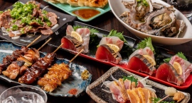 【天文館】平日限定！飲み放題付き「歓送迎会コース」が3,500円。最大50名まで利用可能『天文館かごしま横丁』