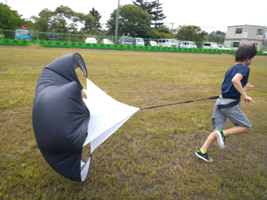 【こどもの休日の過ごし方】14名限定の特別レッスン!プレミアムかけっこ合宿開催!