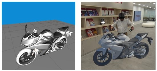 VR設計レビュー支援システム「バーチャルデザインレビュー」最新バージョンV8.0販売開始のお知らせ
