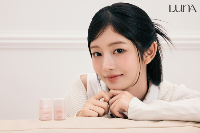 韓国販売1位※の“LUNAコンシーラー”シリーズから待望の新作コスメ！新感覚な塗り心地『グラインディング コンシール バター』が2025年2月28日(金)よりQoo10先行発売！