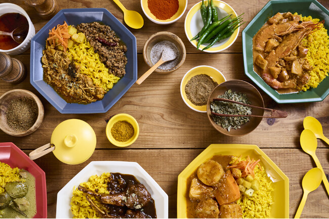 【荻窪スパイスカレー】　3月1日(土)～3日(月)にオープン記念で無料でカレーを配布！『イエロースプーン カレーショップ』　グランドオープンは2025年3月7(金)！