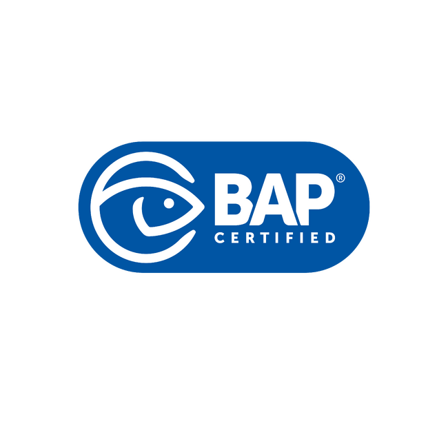 2024年のBAP認証 BSP認証プログラムは成長率5%