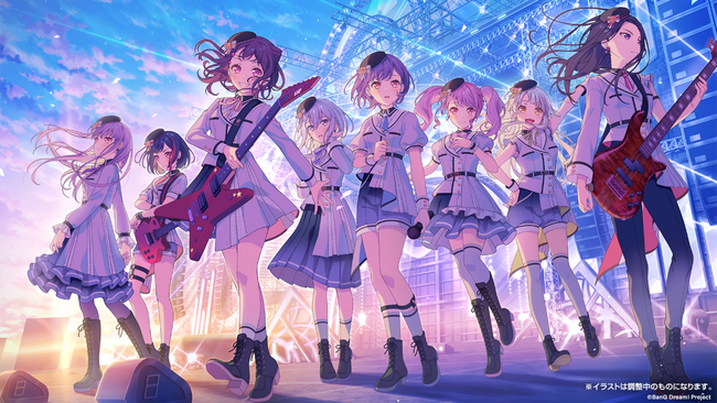 「バンドリ！10周年記念特番！」にて発表したバンドリ！プロジェクトの10周年を記念した最新情報やガルパの新情報まとめ！