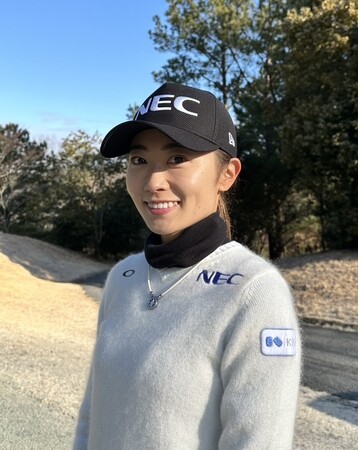 【ニューエラ】プロゴルファー「安田 祐香」とアンバサダー契約を締結