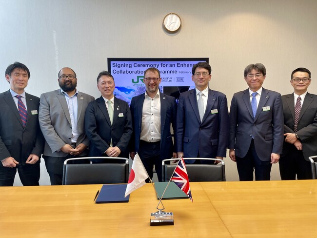 英国・バーミンガム大学とイノベーション創発および教育の分野で連携に合意しました