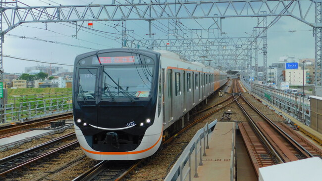 ２０２５年夏、大井町線に各駅停車用の「６０２０系」を導入します
