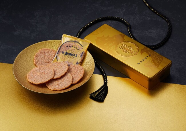 〈ゆかり黄金缶〉累計販売枚数1億5,000万枚突破！
