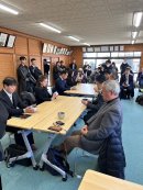 みたて茶会の様子