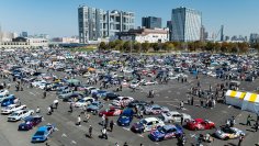 全国の痛車1,000台とコスプレイヤーが東京・お台場に集結「Yupiteru presentsお台場痛車天国2025」が3/23(日)開催！