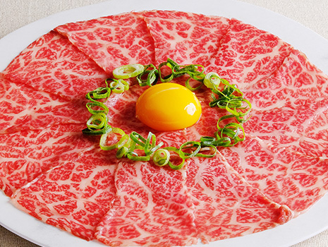 【王様ユッケプレゼント！】百名山で歓送迎会コース新登場！