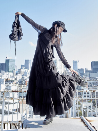 【リミ フゥ】伊勢丹新宿店本館2階センターパーク／ザ・ステージ＃2 POP-UP STOREにて3月19日（水）より「acutegrrrl by LIMI feu」を限定発売