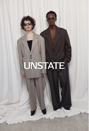 デザイナーズブランド「UNSTATE」 2025FW ローンチ