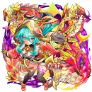 新キャラクター「アルセリーナ・ドラグネス・セリオフィア」 新キャラクター「アルセリーナ・ドラグネス・セリオフィア」