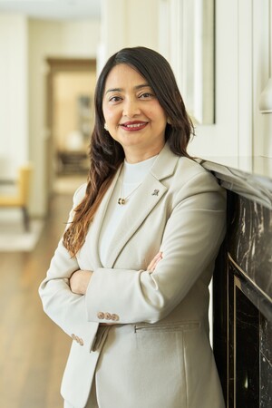 【セント レジス ホテル 大阪】総支配人にルナ・バズラチャリャが就任