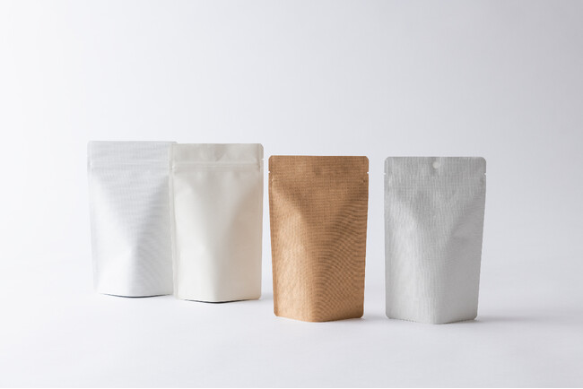 TT-PACKAGE FORM BAGのシリーズに新たに加わった「ＦＰスタンドパック」のテスト販売を開始！！