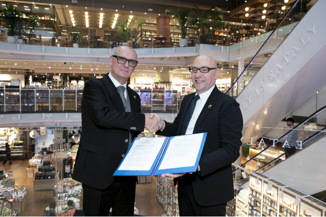 EXPO 2025 大阪・関西万博：イータリー、イタリア館にイタリア料理とワインの素晴らしさをもたらします