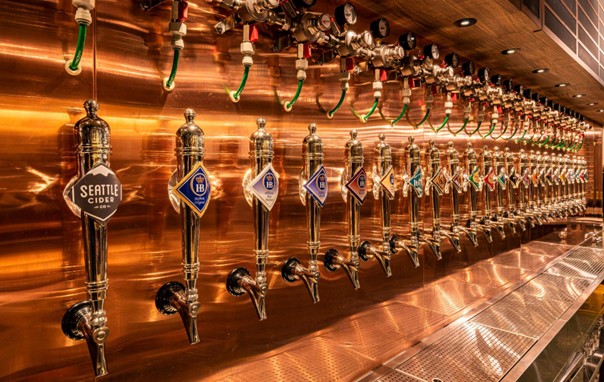 国内最大級100タップのビアレストラン誕生！「世界のビール博物館」東京スカイツリータウン・ソラマチ店 2025年3月6日（木）11時フルリニューアルオープン