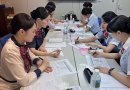 意見交換の様子 意見交換の様子
