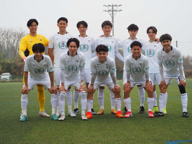 大阪市からJリーグ入りを目指す「OsakaCitySC」トップチームが天皇杯予選（大阪社会人杯）4回戦でHOKOKU FCに3-0で勝利