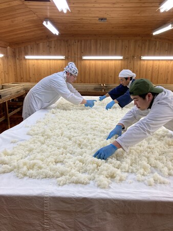 ちょこたび埼玉・日帰り体験『日本酒特別講座と唎酒I　権田酒造編【籠原駅 集合/解散】』申込受付中！