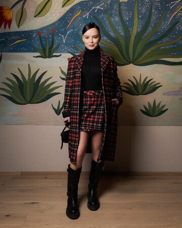 【DIOR】マロリー・ワネックがアンバサダーに就任