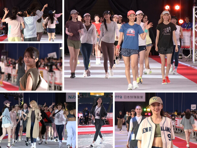 名古屋ウィメンズマラソン2025プレイベント「GO RUNWAY × GO WOMEN ～Run your way.～」開催！