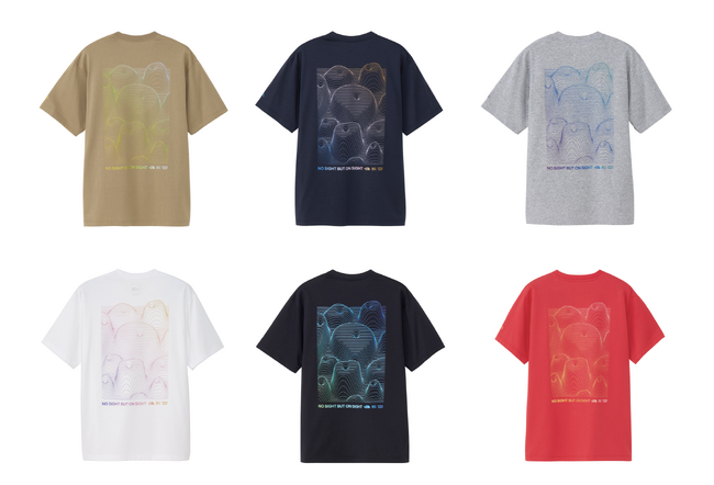 仲間と波長を合わせてトライ！THE NORTH FACE × モンキーマジック サポートTシャツ 2025！