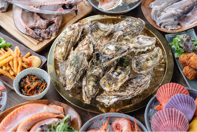 NEWOPEN【愛知県瀬戸市岩屋堂】「旅する海鮮カキ小屋　カキダオレ」次の旅先は愛知の国定公園、岩屋堂。カキダオレ発のブランド、みがき牡蠣を引っ提げて、今度の旅は更に太く！短く！【31日間】で閉店！