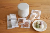 「おいしくて身体に優しいハーブティー」を提供しているherb tea yado　3月限定ハーブティー＆クッキー缶を発売