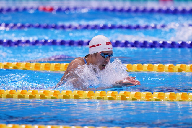『アリーナ』ブランドにおける競泳 鈴木 聡美 選手 との新規アドバイザリー契約締結に関して