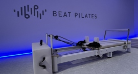 土浦にOPEN！〝暗闇系〟マシンピラティススタジオ