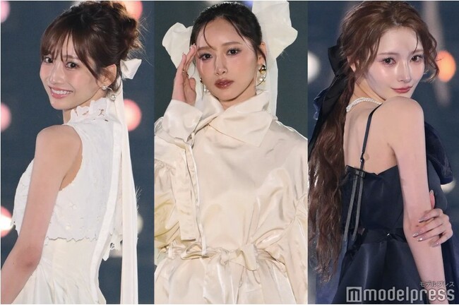 “幻の存在”人気キャストきほが関西コレクションに登場！自身がモデルの新ファッションブランド、美しさ際立つ洗練されたスタイリングで業界イメージ覆すニュールックを提示【関コレ2025S/S】