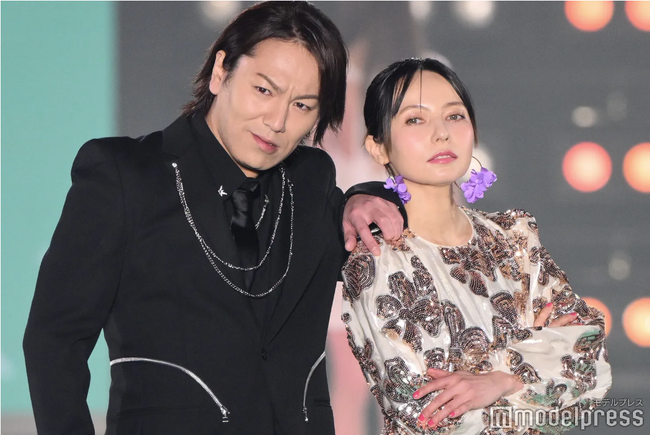 狩野英孝＆ベッキー関西コレクションにシークレット登場 ABEMA「チャンス学校チェンジ科」発・美女ユニット「CHANCE GALs」がMIMIIROSEと日韓コラボで盛り上げる【関コレ2025S/S】
