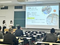 【京都橘大学】地域社会とつながる連携企画 学部・学科を超えた『学まちチャレンジ！プロジェクト』 2024年度活動報告会を開催