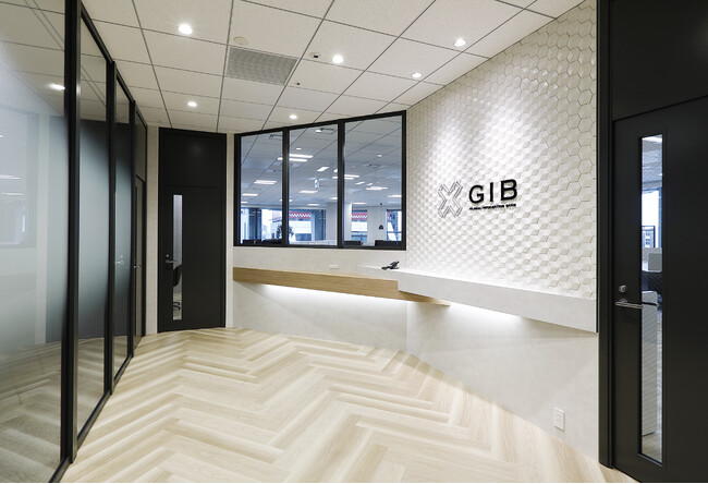 株式会社ジーアイビー　新本社へ移転
