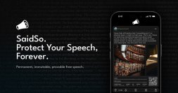 日本発！次世代SNS「SaidSo」日米で先行リリース　ブロックチェーン技術により投稿の真正性と透明性を確保