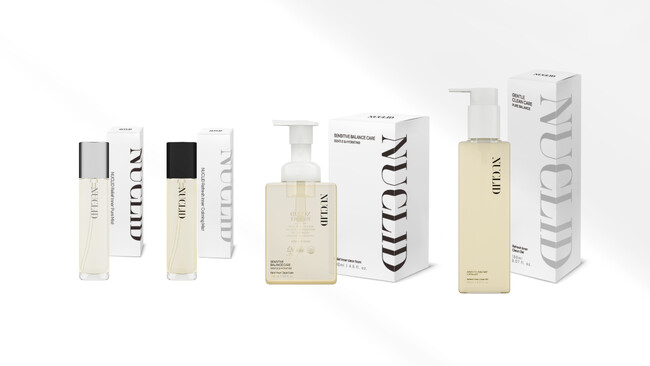 ニュークリッド（NUCLID）：人と環境にやさしいライフスタイルアイテム　大阪世界博覧会 において、新発売