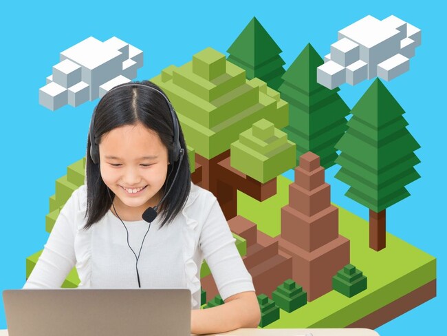 不登校・発達障がいのお子さま向け　無料オンラインイベント春休みマインクラフト『ビンゴ大会』を開催！