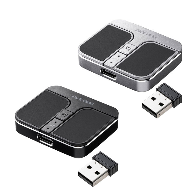 超薄型0.9cm!コンパクト×薄型で持ち運びに便利な高機能モバイルマウスを発売