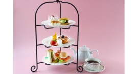 【期間限定】季節のアフタヌーンティーセット~Spring~ 【期間限定】季節のアフタヌーンティーセット~Spring~
