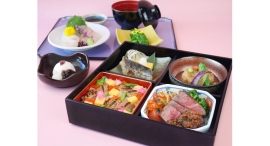 春のおすすめメニュー【ニューオータニイン横浜プレミアム】 春のおすすめメニュー【ニューオータニイン横浜プレミアム】