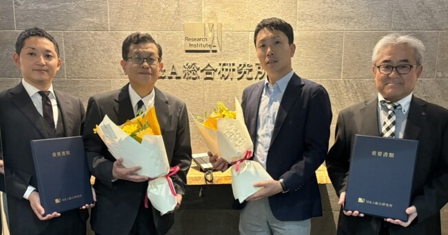 【M&Aご成約】出産前後の食事支援を未来へ　東京都の産婦人科向け食事提供サービスのM&A