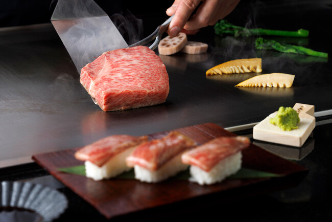 【コートヤード・バイ・マリオット 新大阪ステーション】桜鯛やサクラマス、桜えびなど「桜」をキーワードにお届けするディナー期間限定「SAKURA(サクラ)」コースを発売