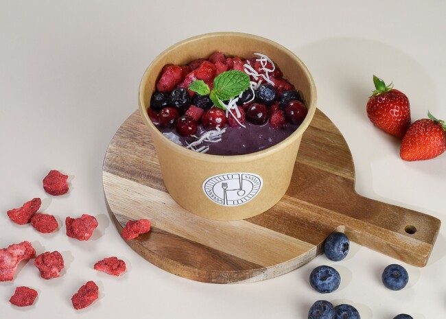 Healthy＆Co秋葉原店にてヘルシーなナチュラルスイーツメニューが新登場！アサイーボウル・スムージー・ヴィーガンパンケーキを3月1日(土)よりUberEatsにて販売スタート！