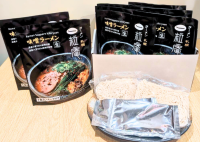 ラーメン札幌一粒庵　“北のブランド2025”認証マークを取得「元気のでるみそラーメン」パッケージリニューアル！