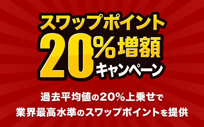 人気のトルコリラ3通貨ペアが対象！『外貨ネクストネオ』スワップポイント20％増額キャンペーン！