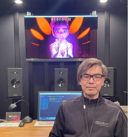 音響芸術科の卒業生 河東努氏が、日本アカデミー賞協会特別賞を受賞!