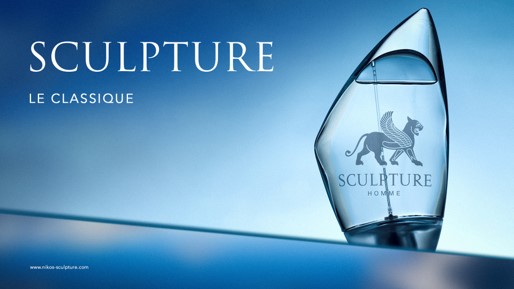 （株）ウエニ貿易が新たにSCULPTURE フレグランス商品の取り扱いを開始！