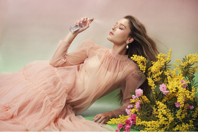 春の限定コレクション「 SAKURA&MIMOSA」が2025年4月4日(金)より数量限定で発売